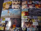 Chirashi Mini Movie Poster Japan Japanese  Cursed By Light Anime Flyer