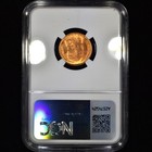 1942 P Lincoln Wheat Cent     Ngc Ms-65-rd     1c Coin Penny Gem Unc Stock    trusted   