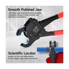 Icrimp Angle Head F1807 Pex Pipe Crimping Tool For Copper Rings - 1 2 3 4-inc   