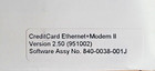 Xircom Credit Card Ethernet Modem Ii Drive Software 3 4  Floppy