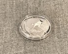 2021   1 St Helena The Queens Virtues Victory 1oz Silver Proof Coin