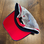 Holland America Cruise Ship-red white blue Distressed Trucker Adjustable Hat cap