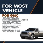 Front Left Exterior Door Handle For 1999-2007 Gmc Sierra 1500