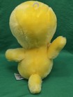 Warner Bros  Looney Tunes Tweety Bird Stuffed Plush 1991  24k Co  