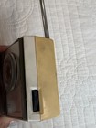 Vtg Aitc Solid State Am Fm Transistor Radio 9 Volt Portable Works