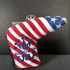 Scotty Cameron Custom Shop 2023 Our Flag Usa  Putter Headcover New