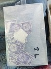 Liberty Stamps Used Purple 10 Per Order