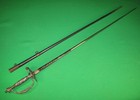 Outstanding 18th C  Matthew Boulton English Sword
