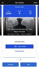2 My Chemical Romance Tix Nj Aug 2025