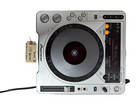 Pioneer Cdj-800mk2 Digital Cd Deck W scratch Jewel Wheel not Working  0002  one 