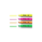 Sharpie Tank-style Highlighters  Chisel Tip  Assorted  4 Count