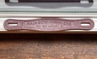 Nos Burgundy Red Kodak Rainbow Hawkeye No  2a Model B Film Camera Handle Strap