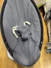 4moms Mamaroo4 Multi Motion Infant Swing seat - Dark Grey Mesh Much
