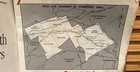 Philadelphia Mainline Pennsylvania Street Book Map Atlas By Franklin Maps 1986