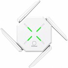 Ac1200 Wifi Range Extender Signal Booster Dual Band 2 4ghz 5ghz Repeater
