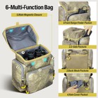 Binocular Harness Chest Pack - Lightweight Binocular Case With Rangefinder