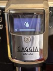 Gaggia Anima Espresso Machine Black   parts repair  - Read Description 4 Detials