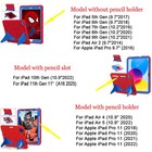 Shockproof Hard Case Stand Cover For Ipad 6th 7th 8th 9th 10th 11th Gen Pro 11 