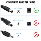 24v Ac Adapter Charger For Samsung Hw-q60t Hw-q60t za Hwq60t Soundbar Power Cord
