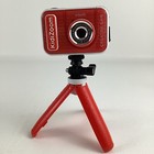 Vtech Kidizoom Creator Cam Digital Camera Photo Video Content Creator Tripod