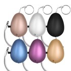 Kosin Personal Safety Alarm  6 Pack 140db 2 7 X 1 7 X 0 7 Inch  Multi