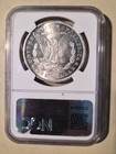 1878-cc Morgan Dollar S 1 Ngc Ms65