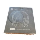 Cowin E7 Pro Anc Wireless Headphones Unisex Os Black Bluetooth Over-ear