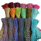 550lb Paracord Parachute Cord Rope Mil Spec Type Iii 7 Strand 50 100 Ft