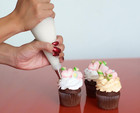 Piping Pastry Bag Pack Of 100 Plastic Disposable Cream Pastry Bag Cake Icing    