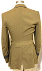 Wwii British Raf Pilot Tropical Service Dress Tunic   Uniform