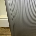 Samsonite Blackstone 2-piece Hardside Expandable Spinner Luggage Set - Silver