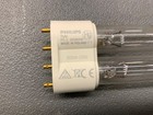 Uvc Germicidal Bulbs  220 W  4-55w      W housing   4 Spare 55w Bulbs