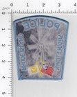 Middletown   Updated Issue        Rhode Island Collectible Police Windmill Patch