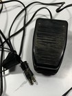 Vintage Sears Model No  60812 1a 115v Sewing Machine Foot Pedal Motor Controller