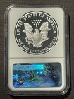 2017-s  1 Silver American Eagle Congratulations Set Ngc Pf70 Early Releases 7465