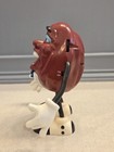 Vintage California Raisins Radio Figure Am   Fm Radio 1988 Works 7 5    Tall