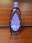 Johnson s Baby Shampoo Calming Lavender 15 Oz No More Tears 2015 New Sealed