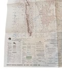 Nima Military Topographic Map Of Landi Kotal - Khan Not  Pakistan  Afghanistan
