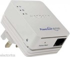 2 X Homeplug Netgear 500 Mbps Powerline Adapter Ethernet Kit Ps4 Iptv Wifi Ps5