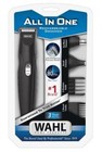Wahl All-in-one Rechargeable Groomer 14 Piece Ear Nose Beard Detail Trimmer