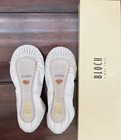 New Bloch Dansoft  s0205g Childs White Full Sole Leather Ballet Dance Shoes