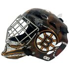 Tim Thomas Autographed Signed Inscribed Full Size Mask Nhl Boston Bruins Bas