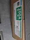 Siemens 200a Meter main Breaker Combination Outdoor Nema 3r Mm0202b1200r