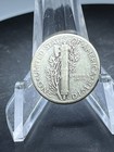 1944  Mercury Dime 90  Silver 10c Us Silver Coin   Wl205j