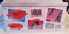 1969 Dodge Charger Daytona Tin 1 25 United States Postal Service Stamp Series