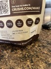 Crushs Protein Ice Cream Mix - Vanilla Bean