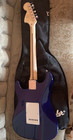 Squier Strat By Fender Comes With Amp And Bag  This Has Only Been Played 5 Mins