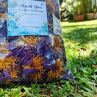 Dehydrated Blue Lotus Flower Organic Natural  Nymphaea Caerulea Egyptian Lotus