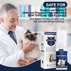 Cat Deterrent Spray - Safe Indoor   Outdoor Deterrent For Furniture Protection