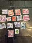 Pakistan Stamps From Duplicate Collection     Free Shipping Very Old
